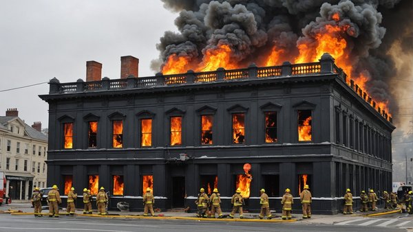 Histoire de l'assurance incendie : origines et évolutions