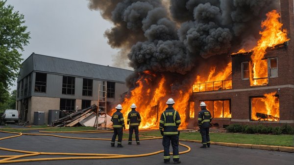L'assurance incendie pour les entreprises : enjeux et bonnes pratiques