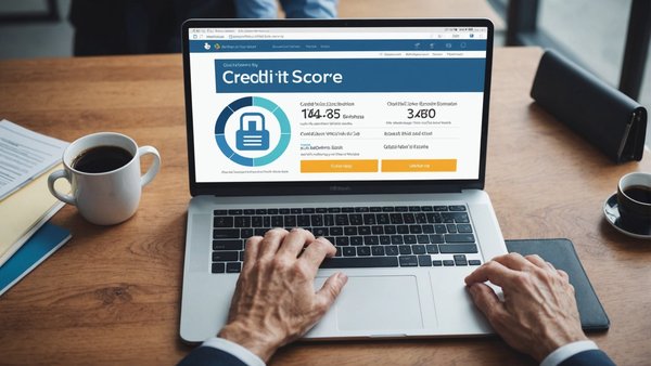 Le rôle du credit score dans l'obtention du crédit sans justificatif
