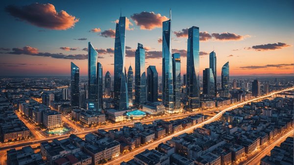 Les meilleures villes pour investir en loi Pinel en 2023